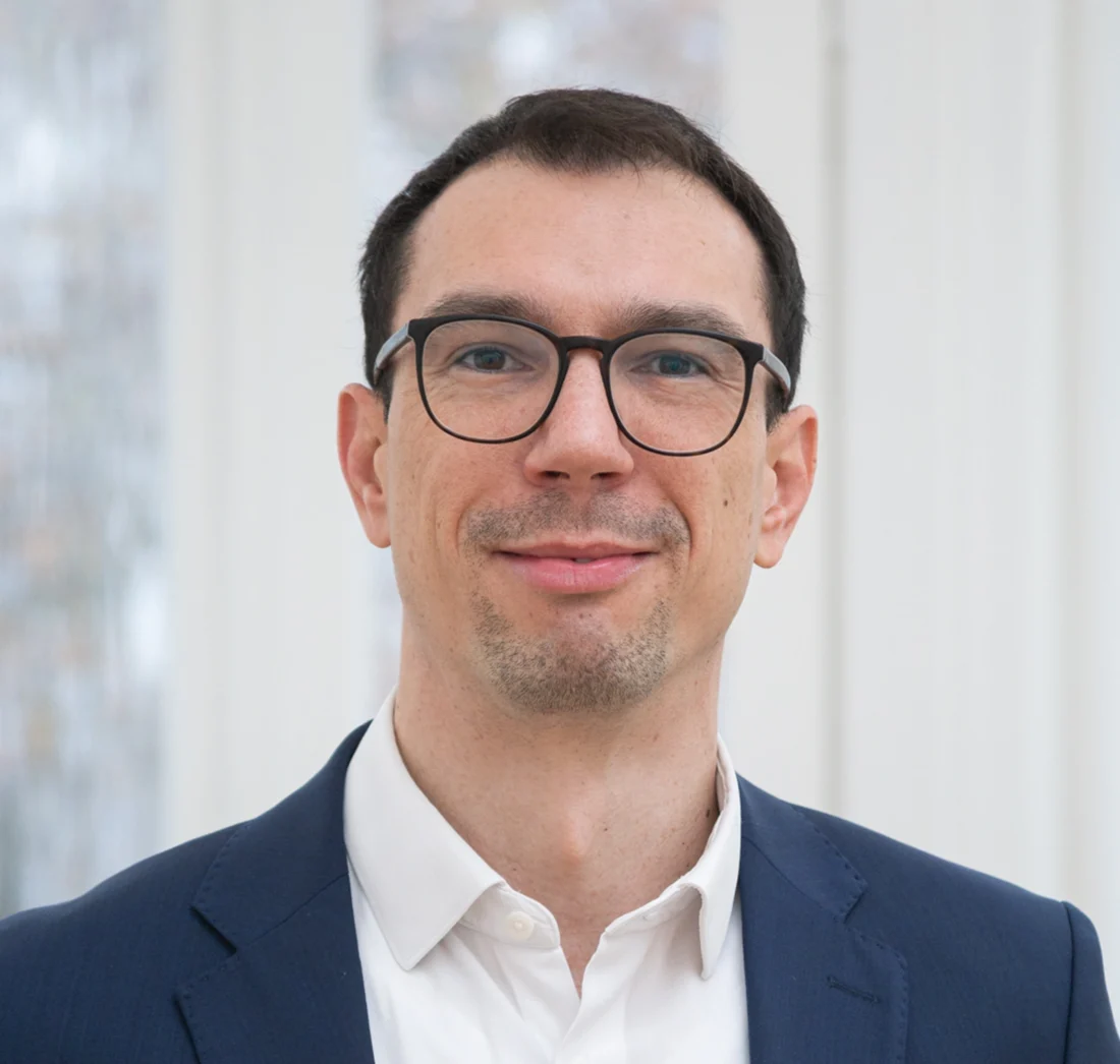 Portraitfoto Hannes Timischl