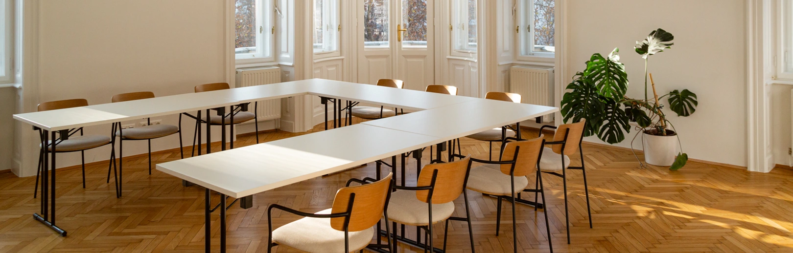 Besprechungsraum Büro malthus