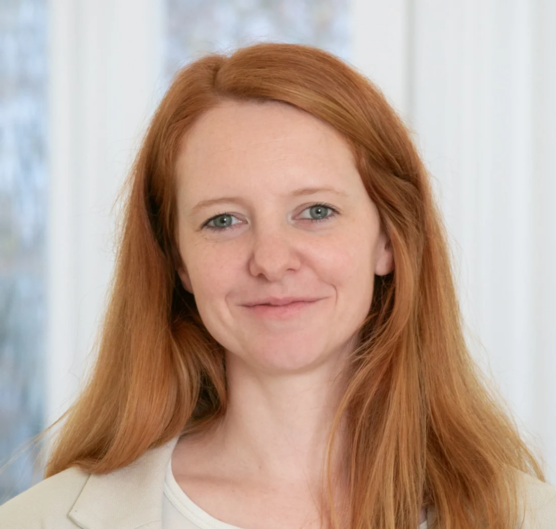 Portraitfoto Wiebke Kandolf